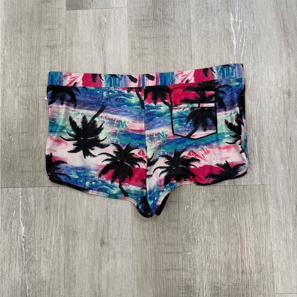 Swim By Cacique Tropical Sunset Bikini Bottoms - Size 26 - Picture 2 of 3